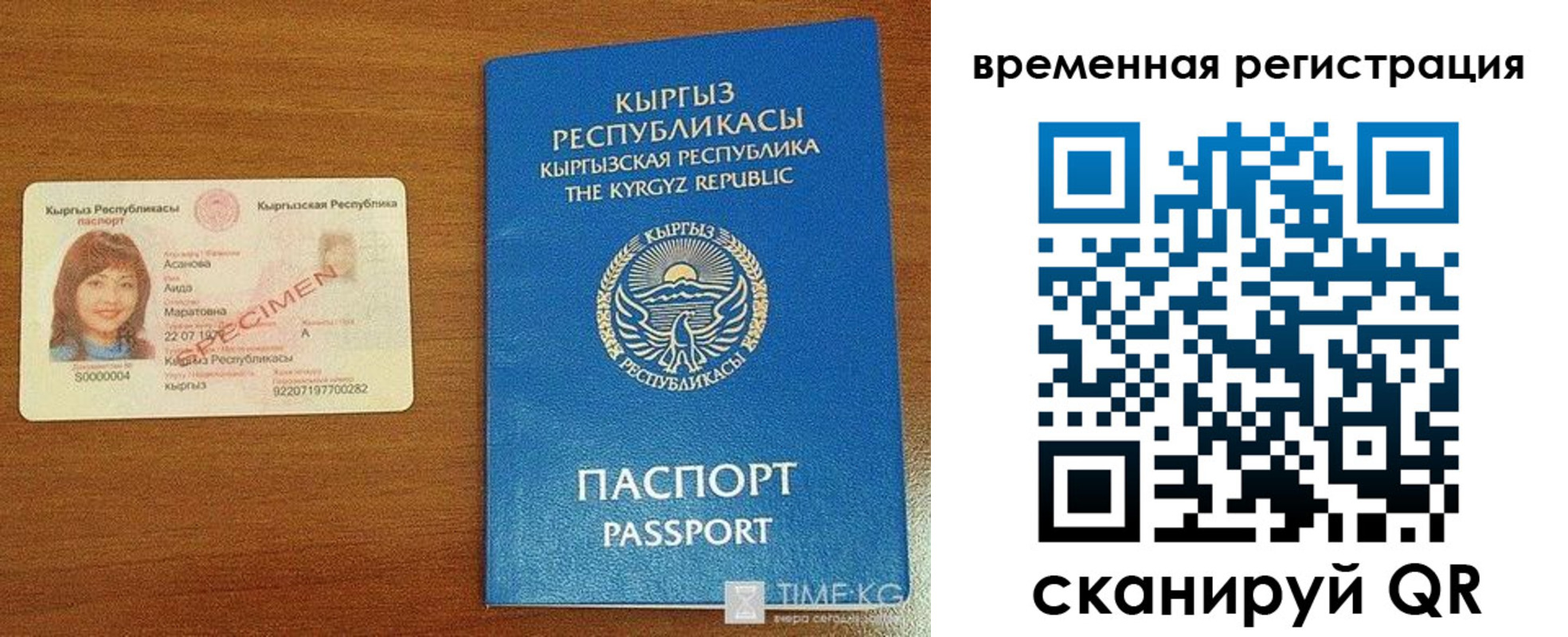 временная регистрация гарантия в Мценске